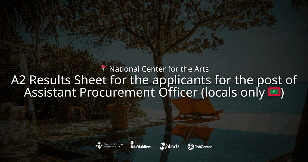 A2 Results Sheet for the applicants for the post of Assistant ...